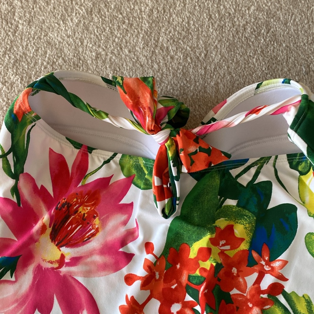 Tommy Bahama Swim Cover- up or perfect sun dress. - Picture 3 of 5